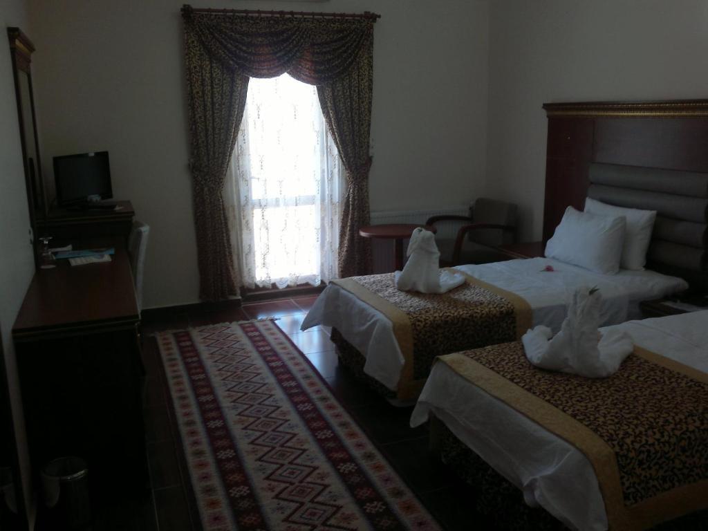 Yay Grand Hotel Mardin Bagian luar foto