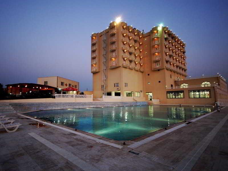 Yay Grand Hotel Mardin Bagian luar foto